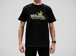 Men's/Unisex Go Topless Day 2022 Event T-Shirt; Large 