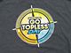 Go Topless Day 2023 Official Event T-Shirt
