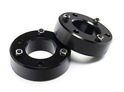 Supreme Suspensions 3-Inch Pro Billet Front Strut Spacer Leveling Kit (07-26 Yukon w/o AutoRide & MagneRide)