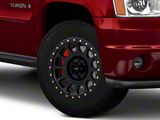 Method Race Wheels MR305 NV Matte Black 6-Lug Wheel; 18x9; 0mm Offset (07-14 Yukon)