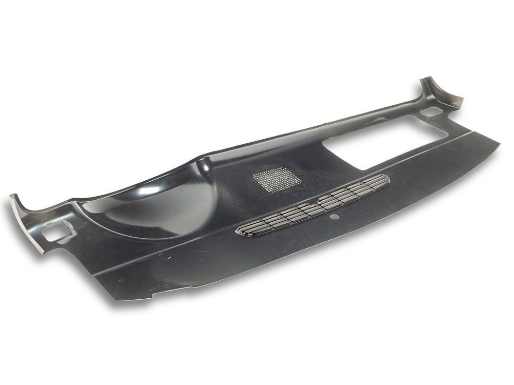 RedRock Molded Dashboard Cover; Tan (0714 Yukon) RedRock