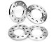 12mm Wheel Spacers; Set of 4 (22-24 Tundra)