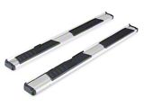 Barricade S6 Running Boards; Stainless Steel (21-26 Yukon)