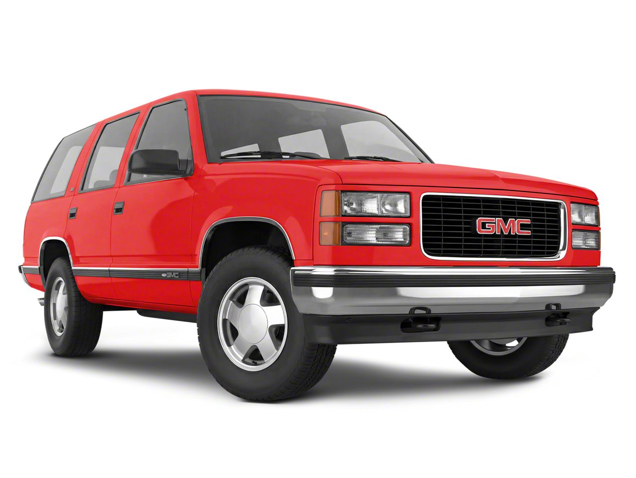 1992-1999 Yukon Accessories & Parts