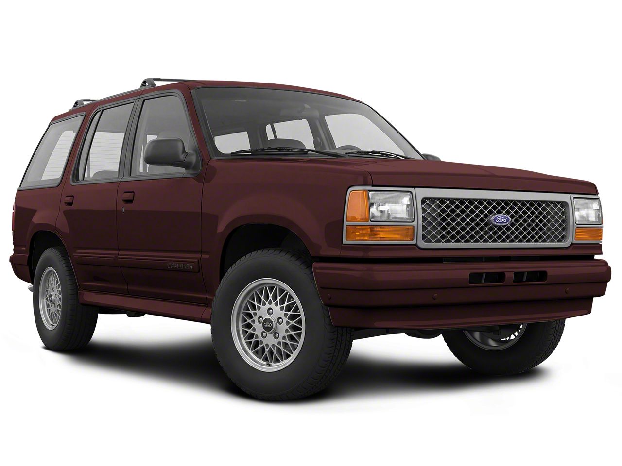 1991-1994 Explorer Accessories & Parts