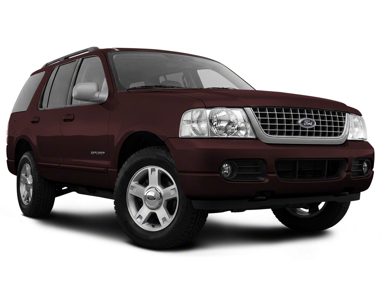 2002-2005 Explorer Accessories & Parts