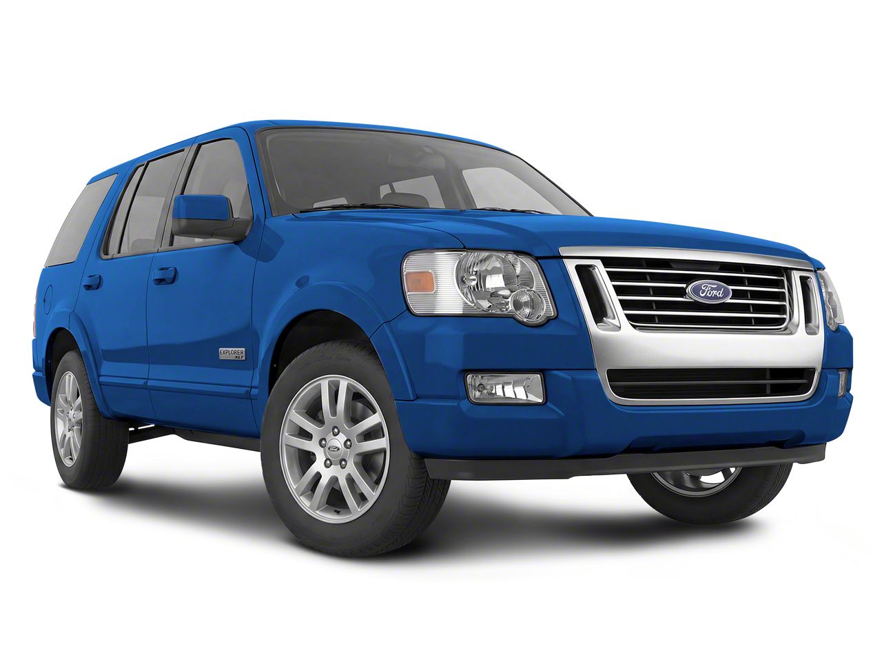 2006-2010 Explorer Accessories & Parts