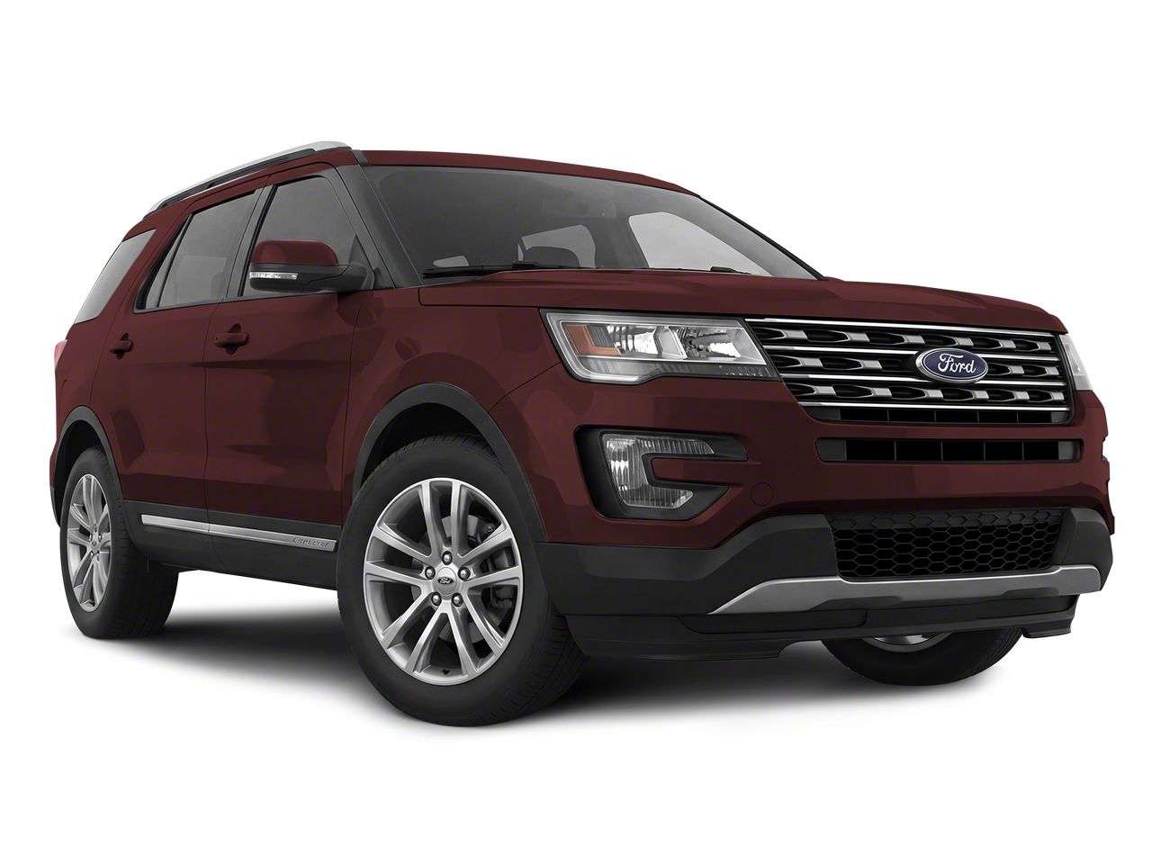2011-2019 Explorer Accessories & Parts