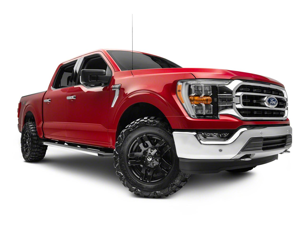 2021-2024 F-150 Accessories & Parts