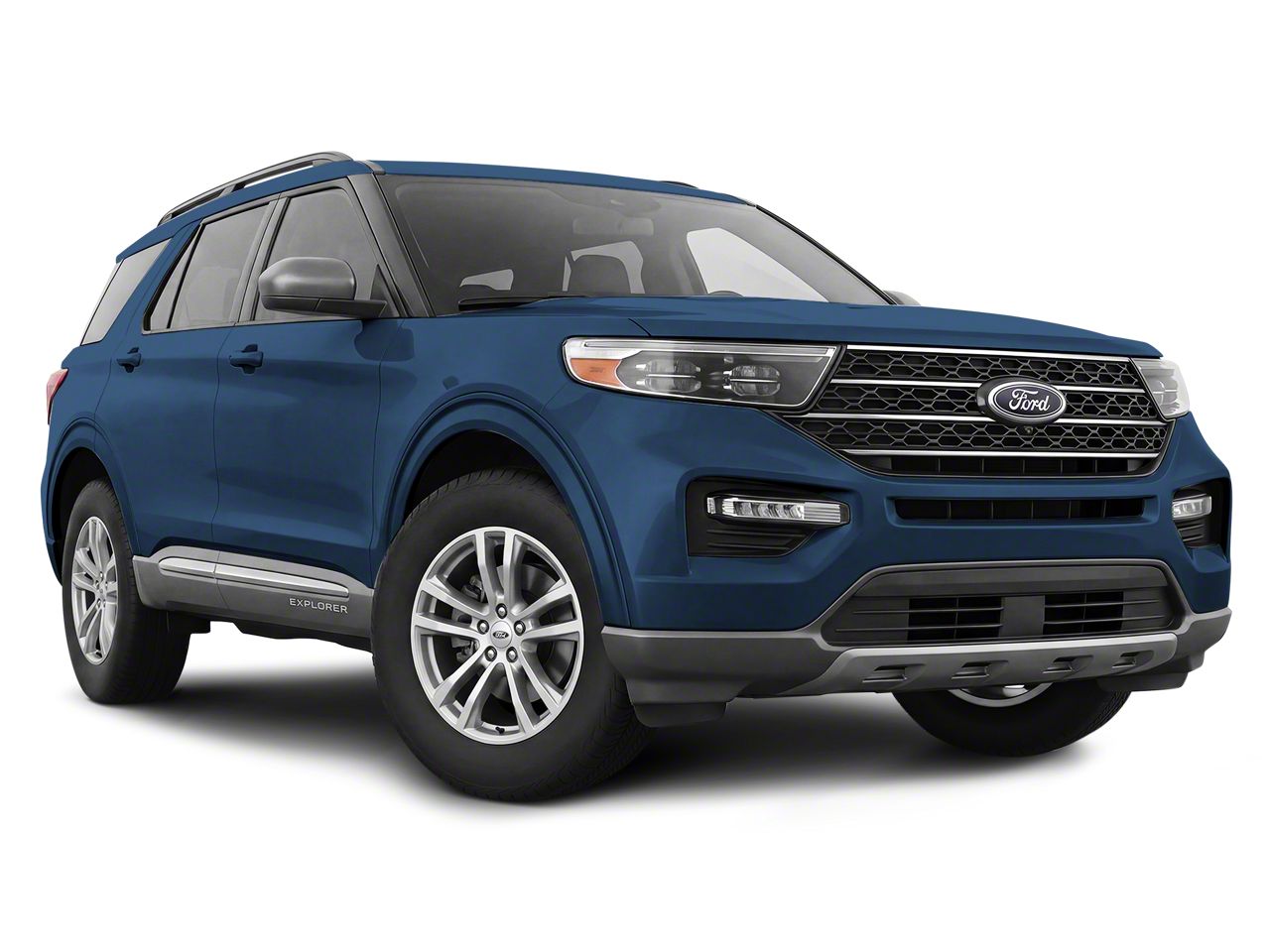 2020-2025 Explorer Accessories & Parts