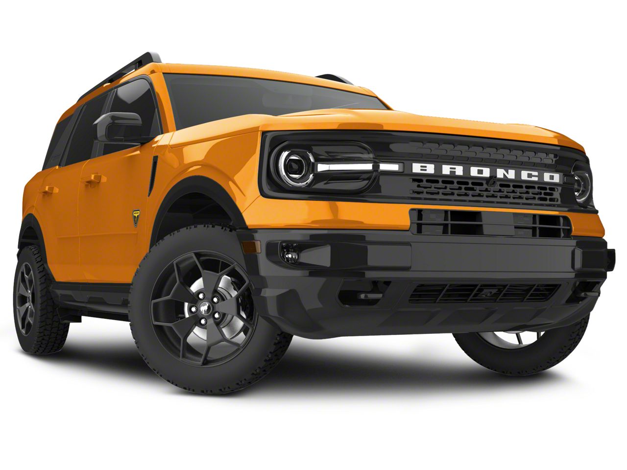 Ford Bronco Sport Exterior ExtremeTerrain