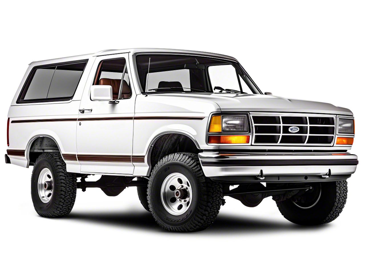 1992-1996 Bronco Parts & Accessories