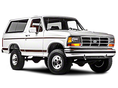 1992-1996 Bronco Parts & Accessories
