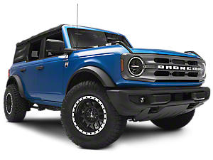 2021-2022 Ford Bronco Accessories & Parts