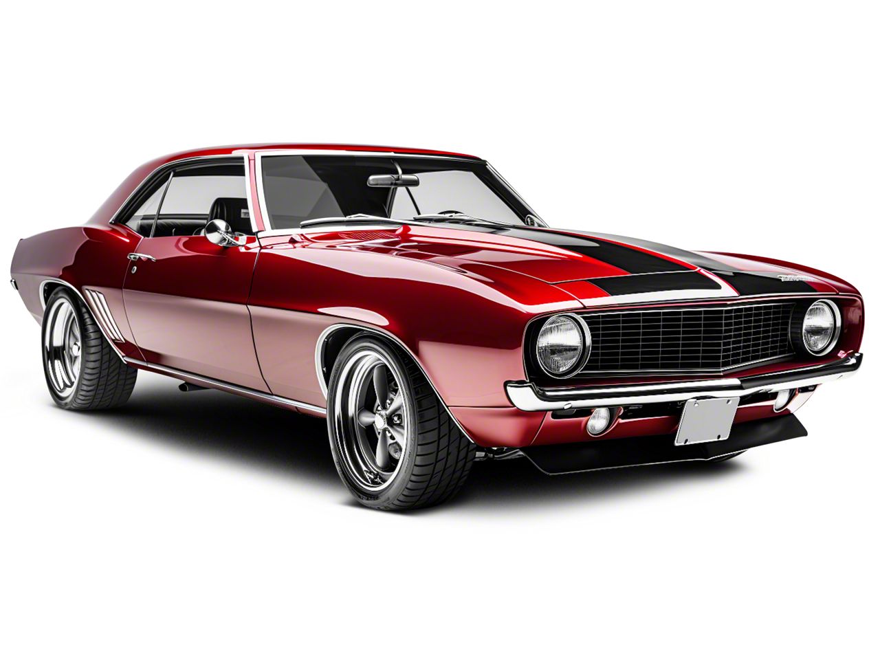 1967-1969 Camaro Parts & Accessories