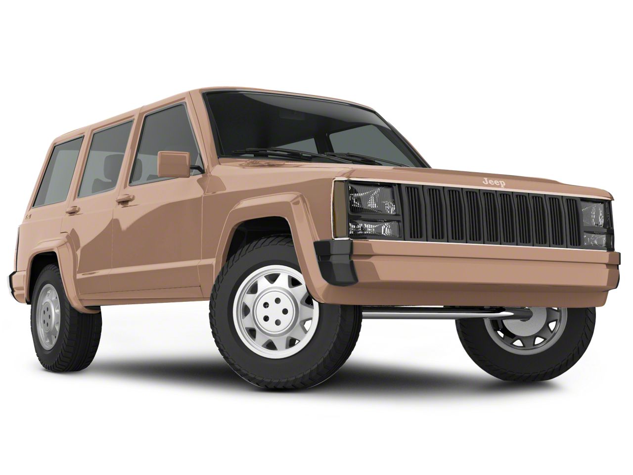 1984-2001 Cherokee XJ Accessories & Parts