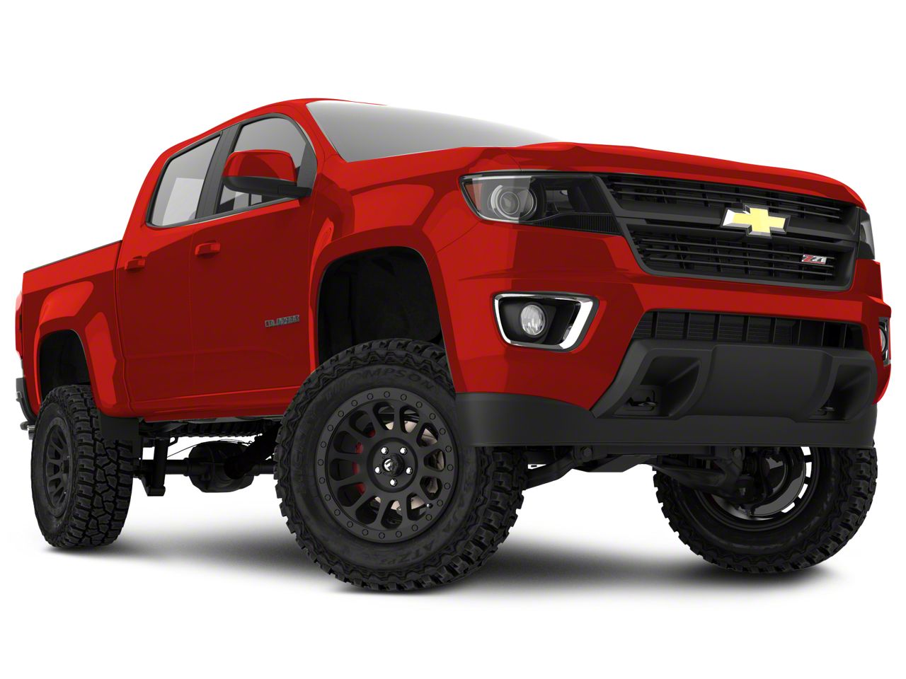 2015-2022 Colorado Accessories & Parts