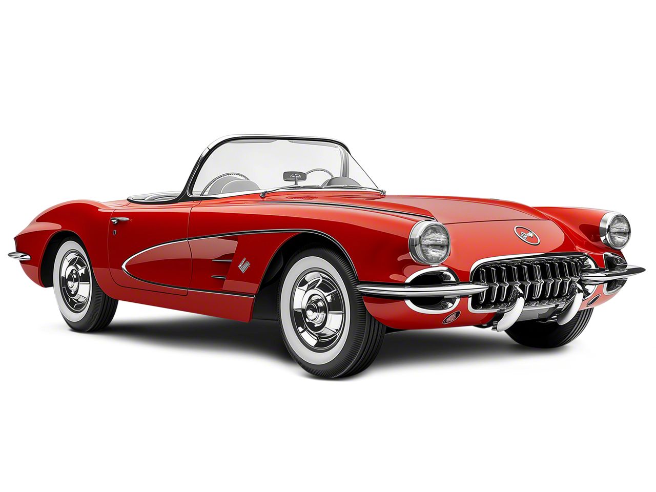 1953-1961 Corvette Parts & Accessories