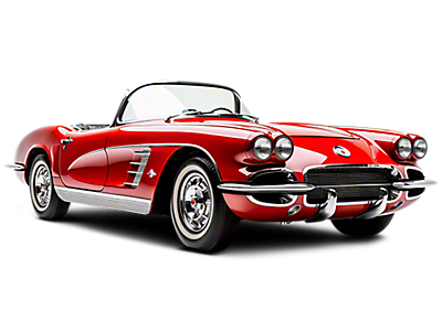 1953-1961 Corvette Parts & Accessories