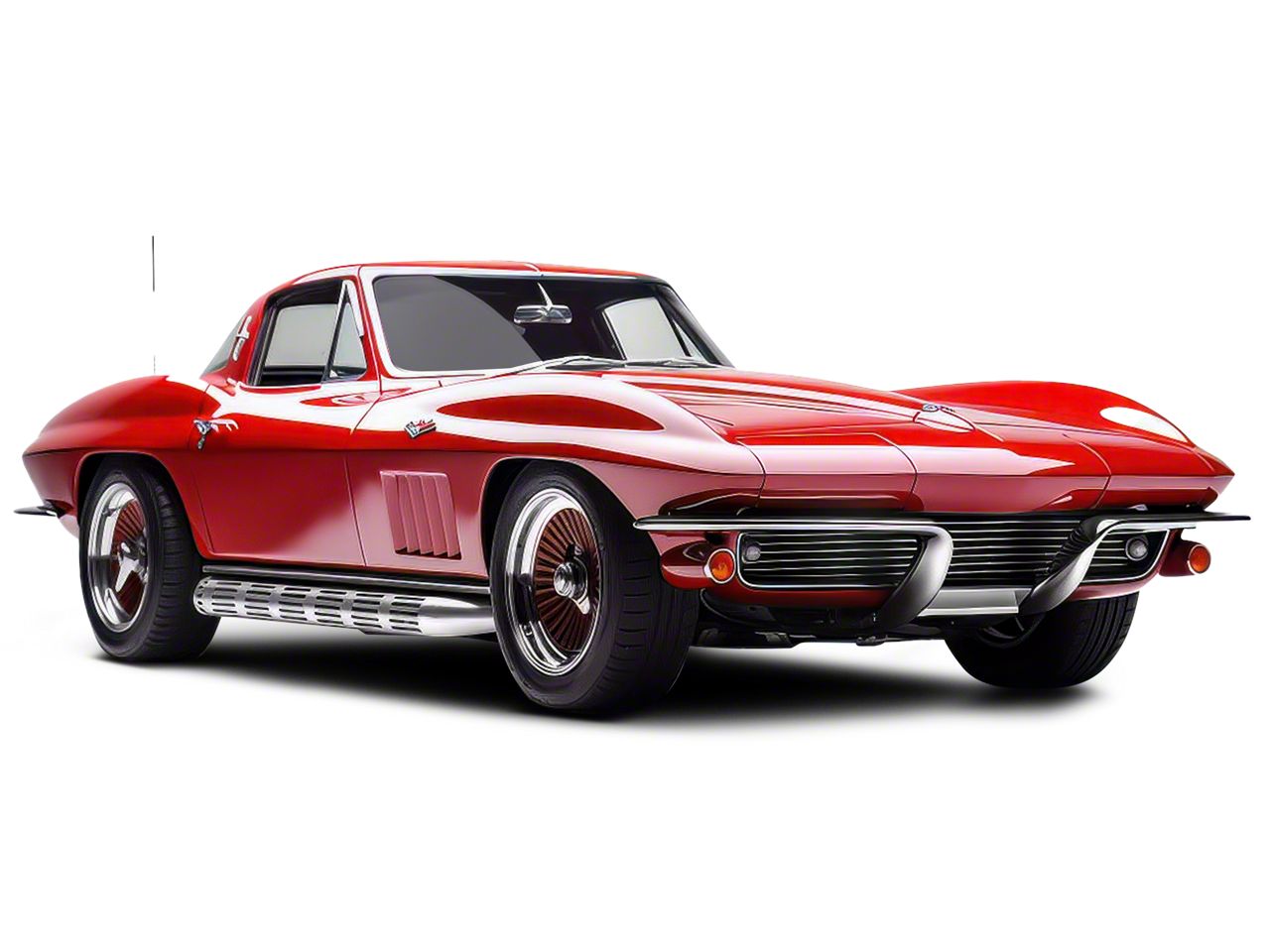 1963-1967 Corvette Parts & Accessories
