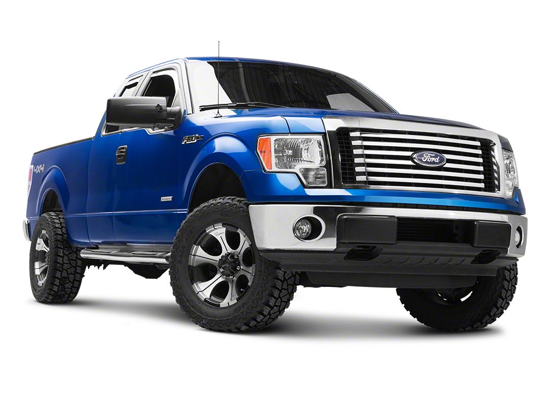 2009-2014 F-150 Accessories & Parts