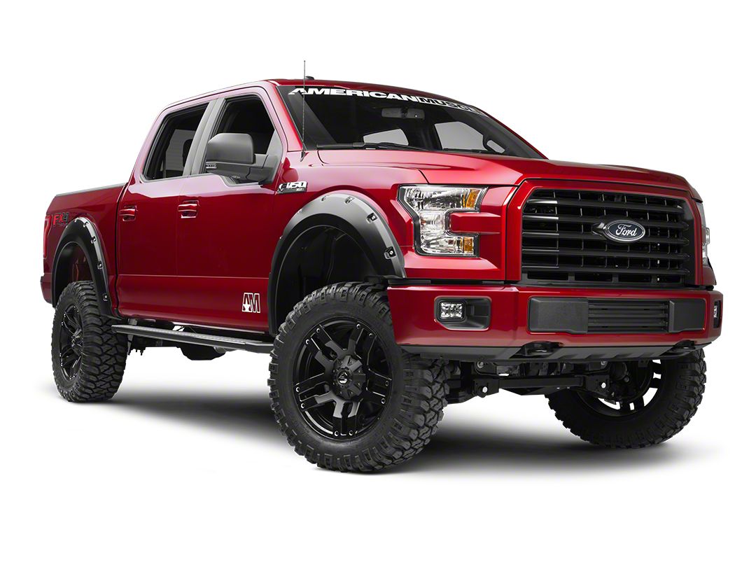 F-150 Interior Truck Accessories