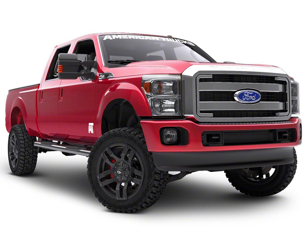 F 250 Bed Covers Tonneau Covers Americantrucks