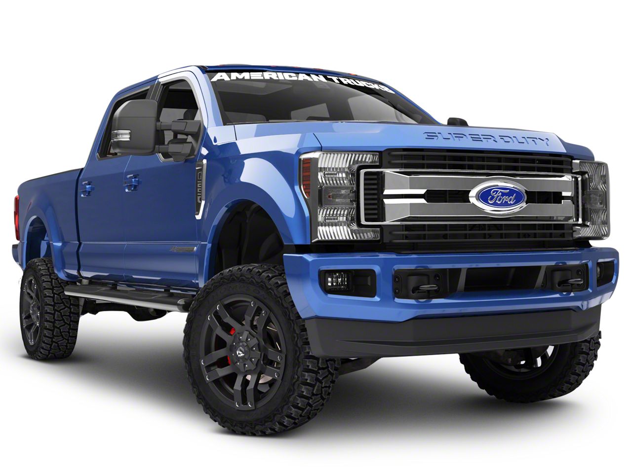 Ford F 250 Accessories Parts Americantrucks