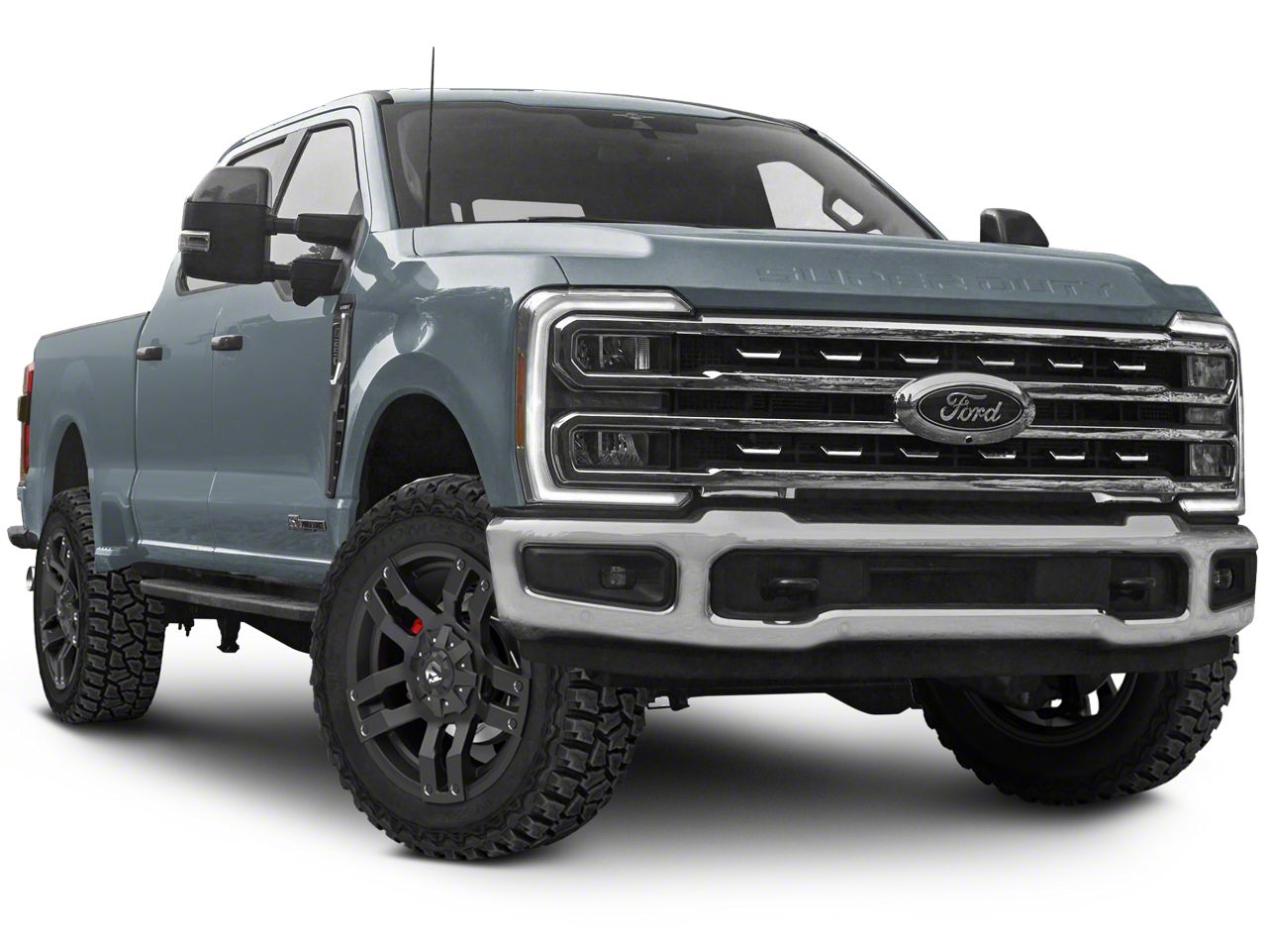 2023-2025 F-250 Accessories & Parts