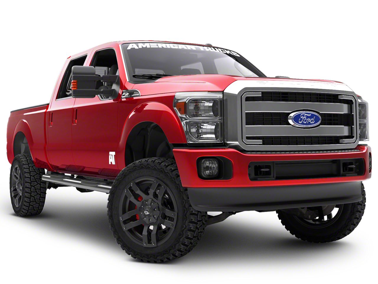 2011-2016 F-350 Accessories & Parts