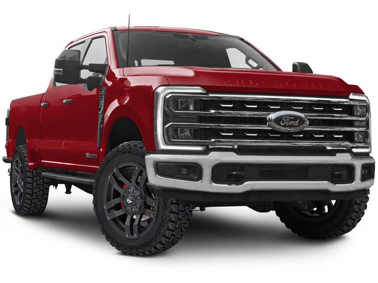 2023-2024 F-350 Accessories & Parts