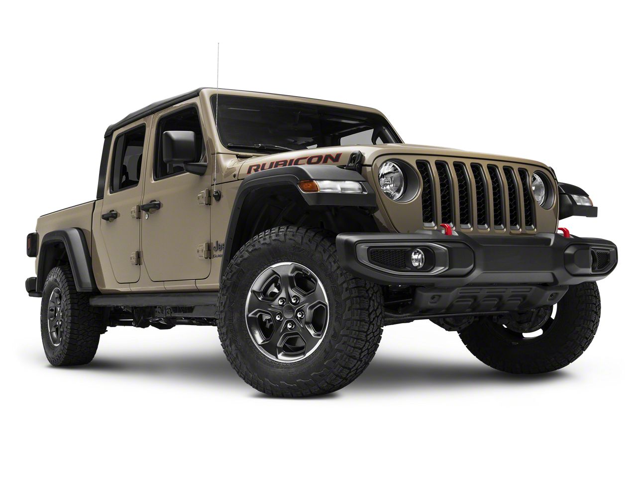 2020-2021 Jeep Gladiator Accessories & Parts