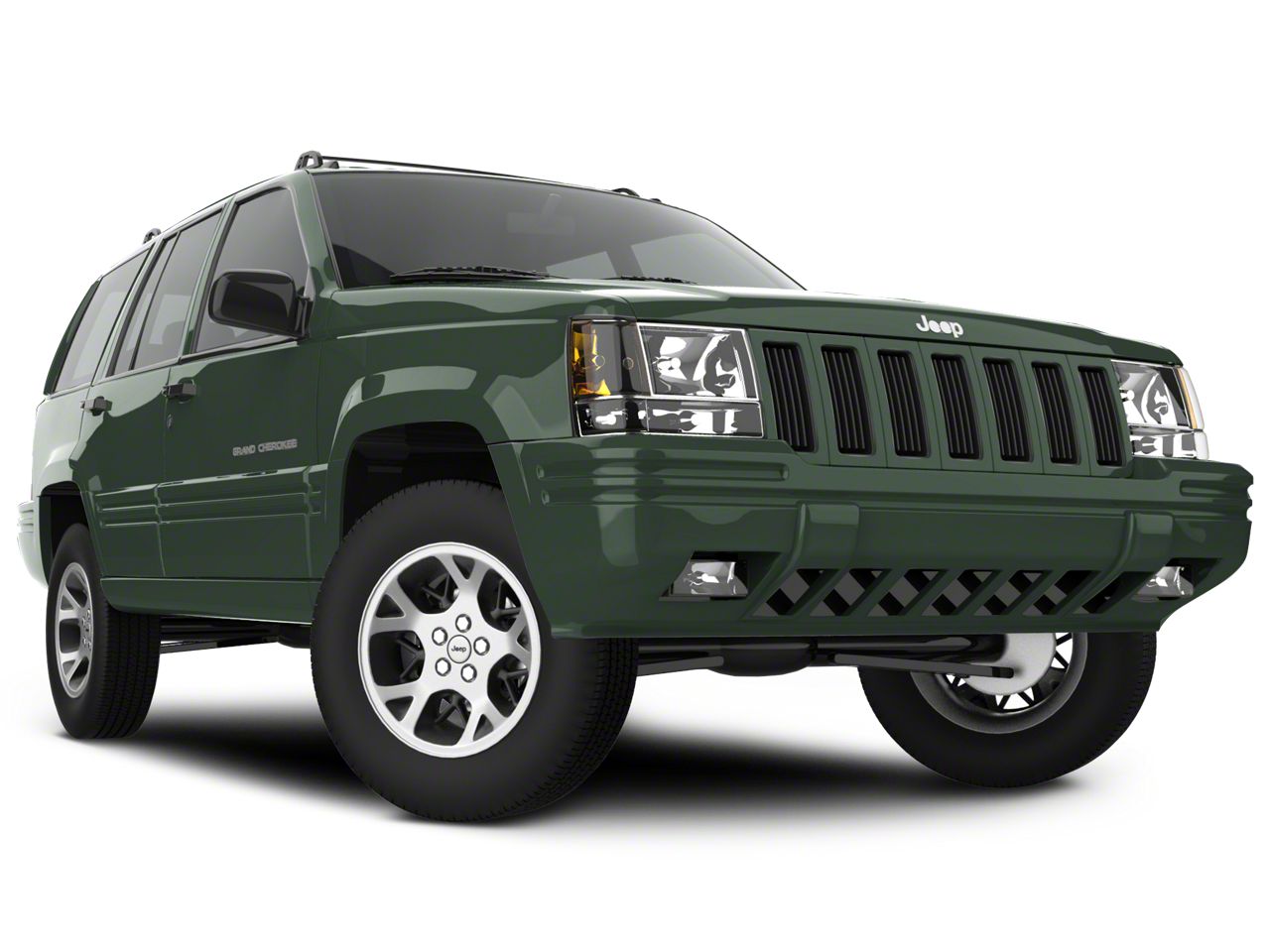 1993-1998 Grand Cherokee Accessories & Parts