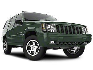 1993-1998 Jeep Grand Cherokee Accessories & Parts