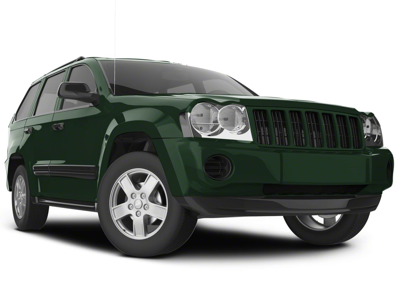 2005-2010 Grand Cherokee Accessories & Parts