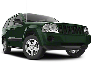 2005-2010 Jeep Grand Cherokee Accessories & Parts