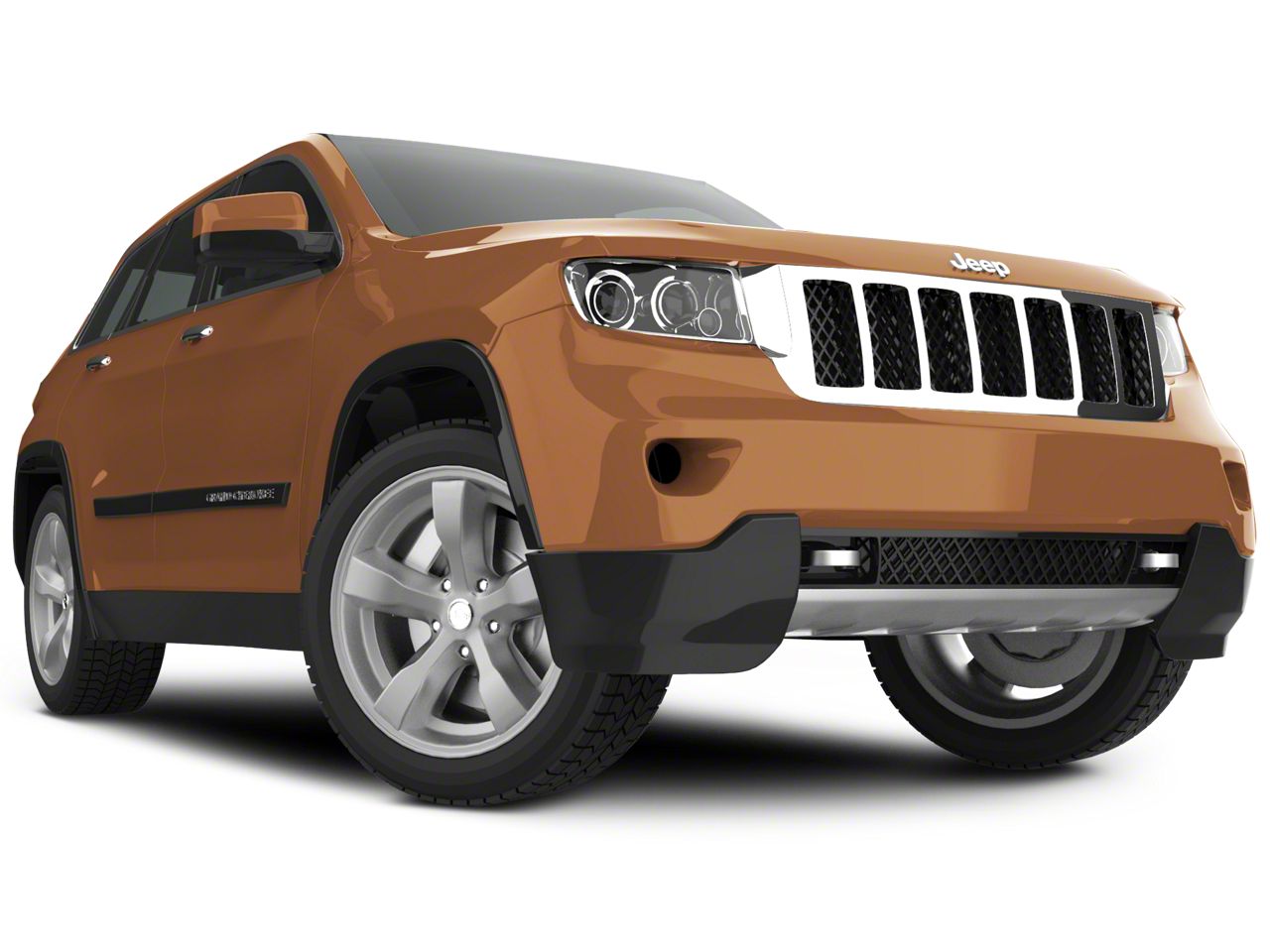 2011-2021 Jeep Grand Cherokee Accessories & Parts