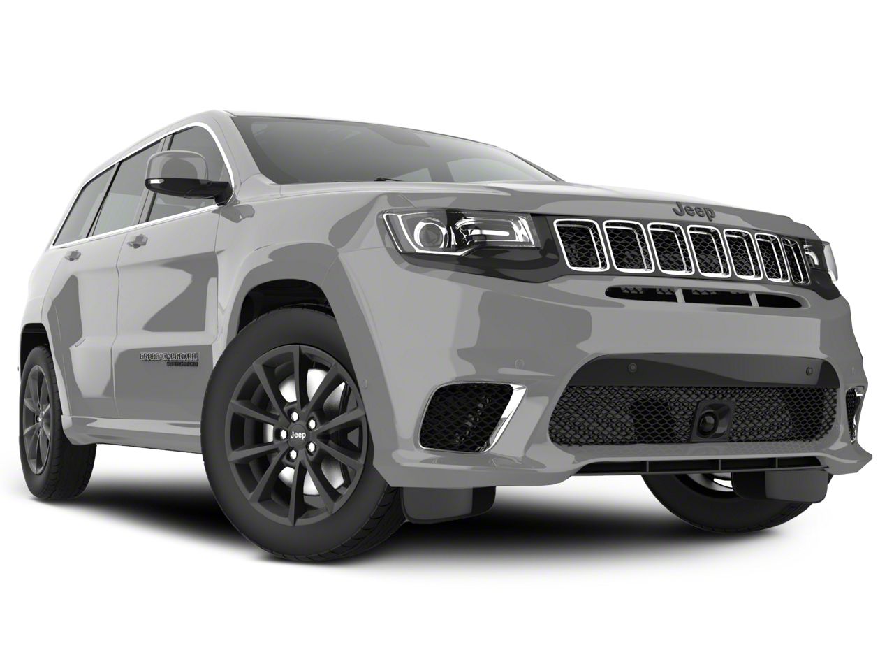 2022-2024 Grand Cherokee Accessories & Parts