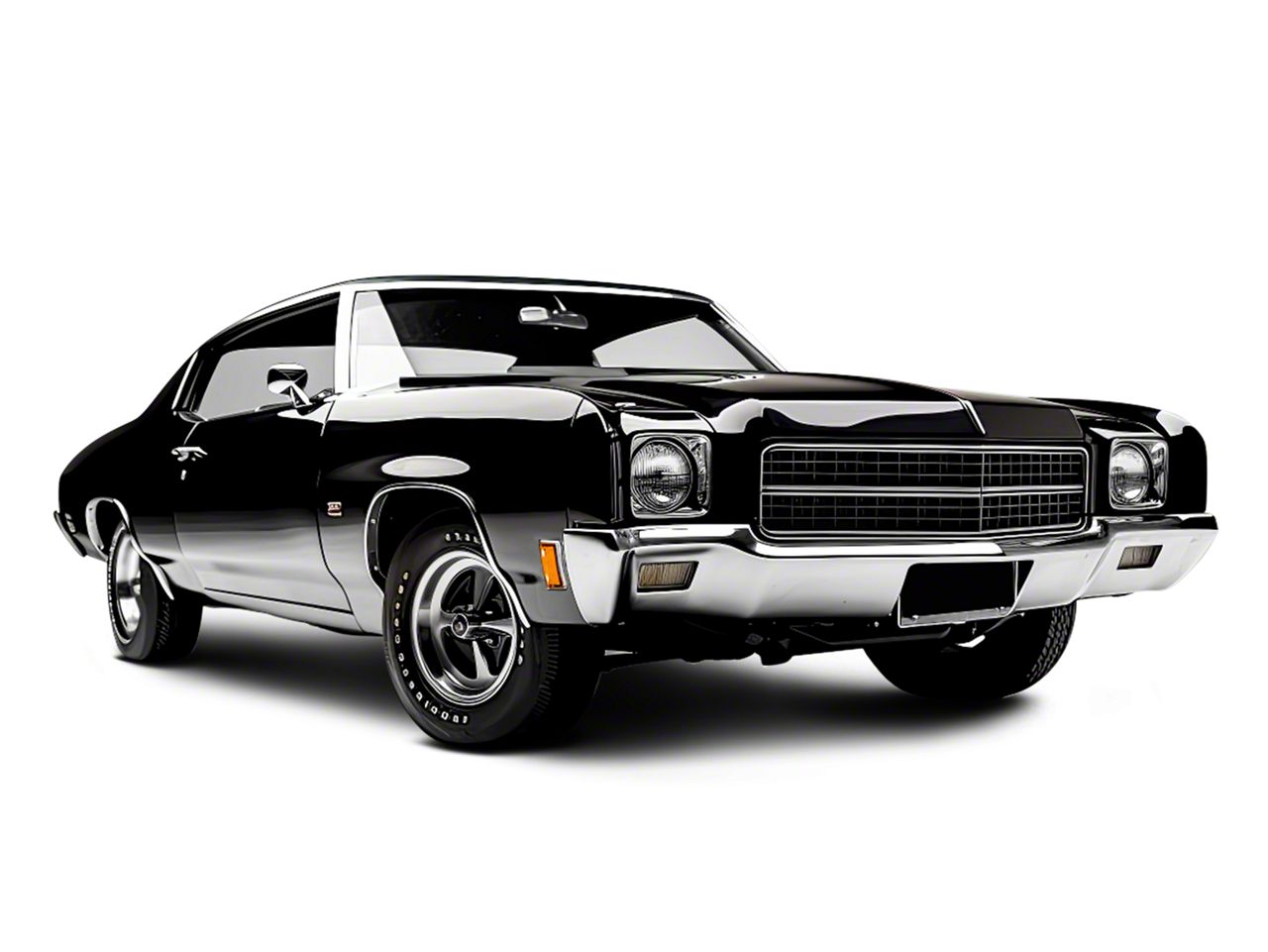 1970-1972 Monte Carlo Parts & Accessories