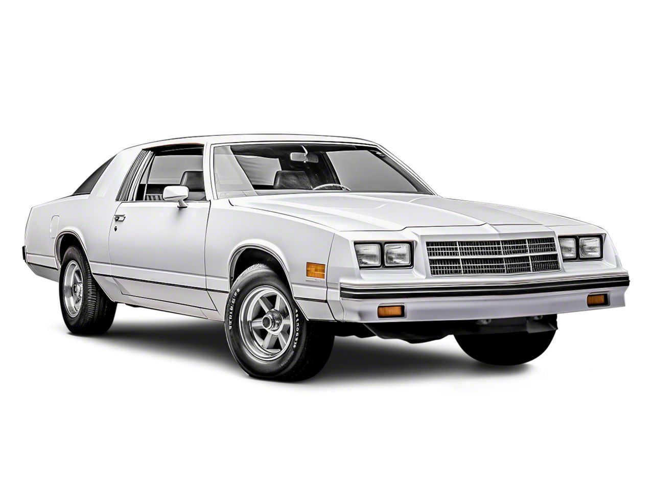 1981-1988 Monte Carlo Parts & Accessories