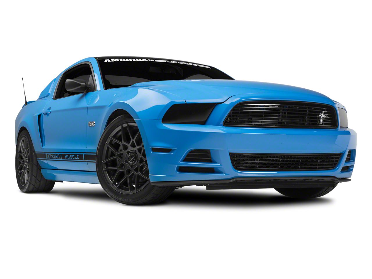 2013 mustang gt aftermarket parts