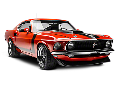 1964-1973 Mustang Parts & Accessories