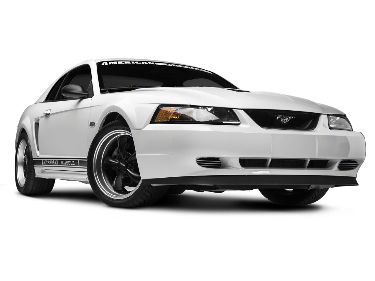 1999-2004 Mustang Parts & Accessories