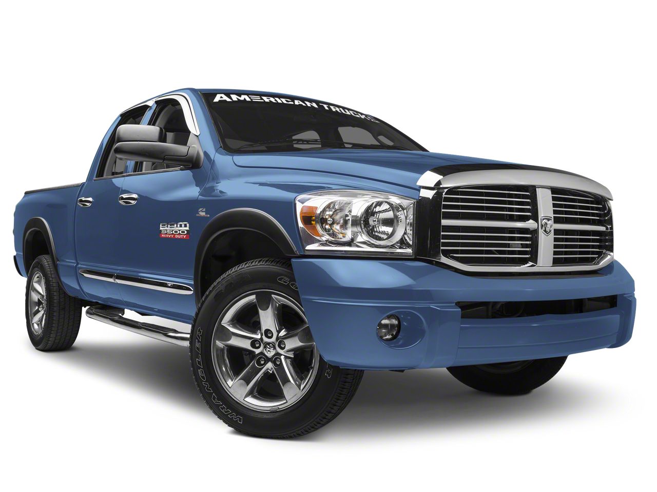 2003-2009 Dodge Ram 3500 Accessories & Parts