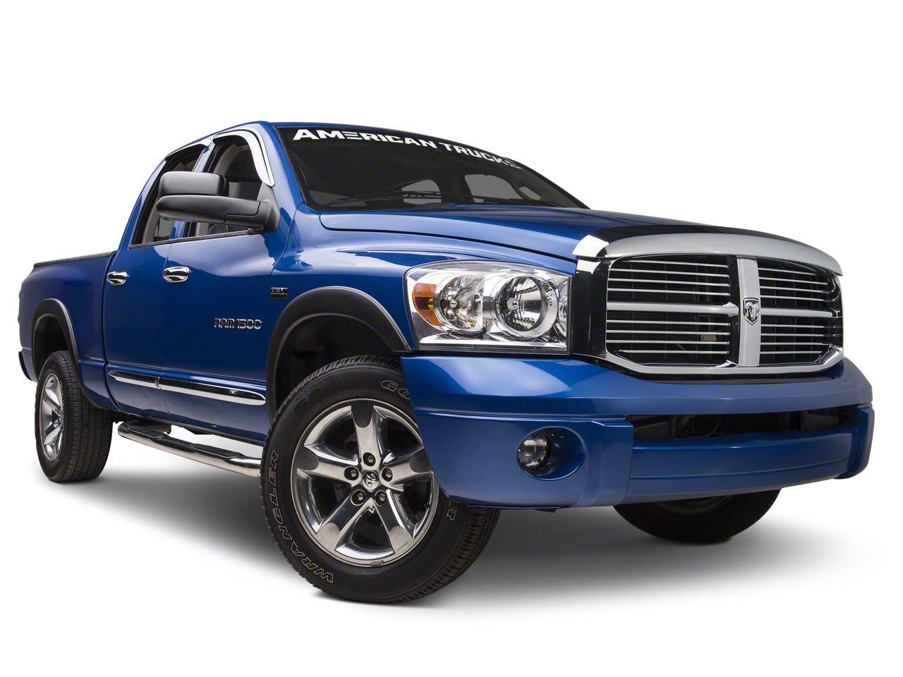 2002-2008 Dodge Ram 1500 Accessories & Parts