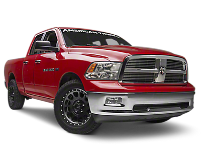 2009-2018 Dodge Ram 1500 Accessories & Parts