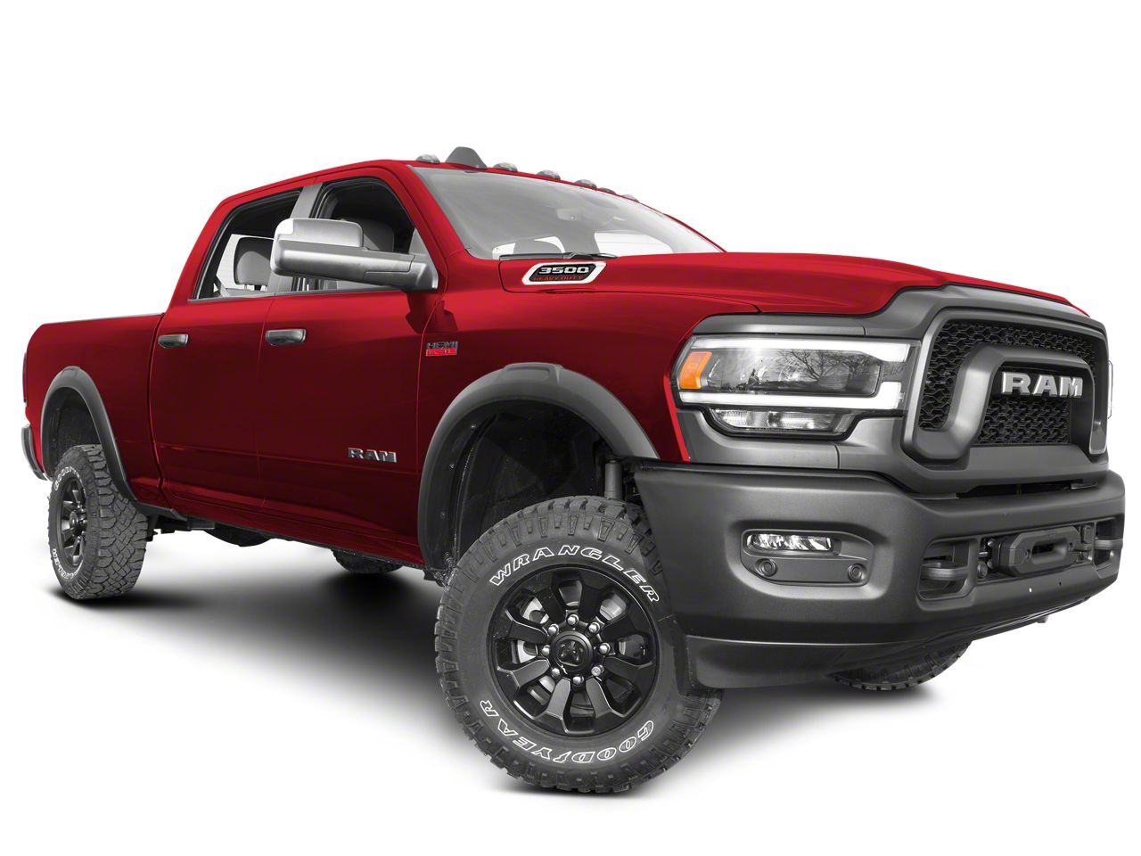 2019-2024 Dodge Ram 3500 Accessories & Parts