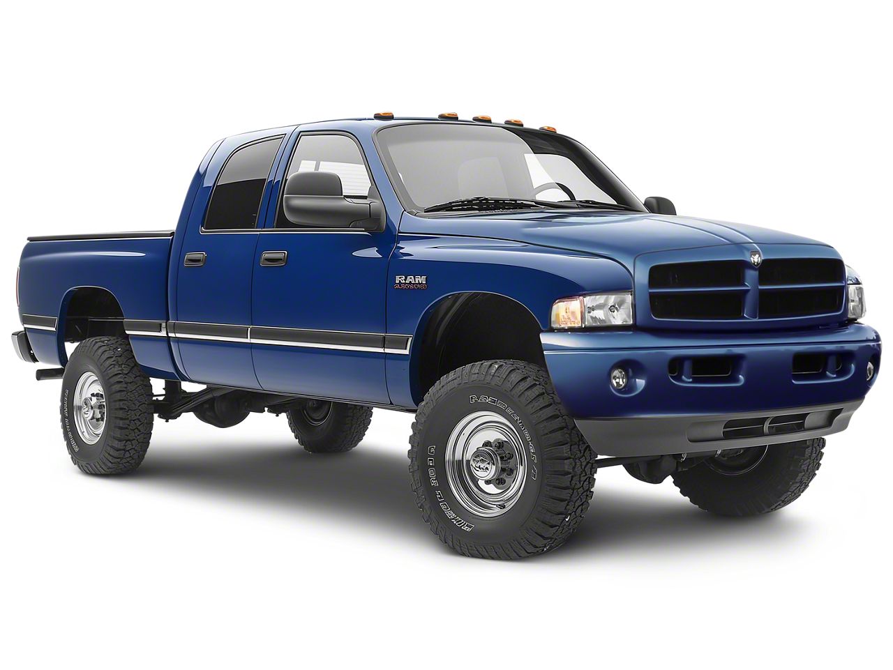 1994-2002 Dodge Ram 3500 Accessories & Parts