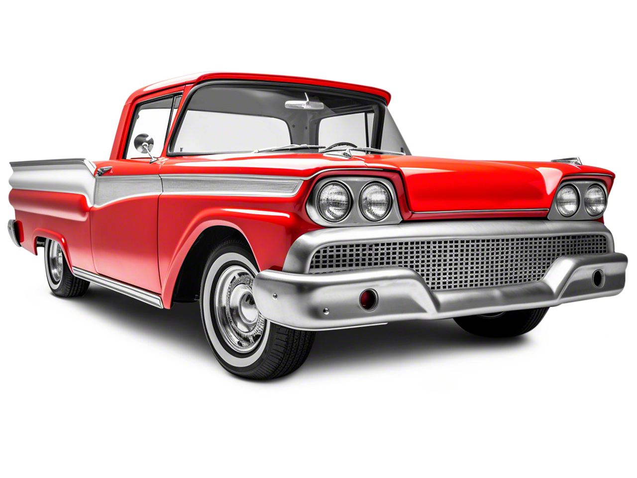 1957-1959 Ranchero Parts & Accessories