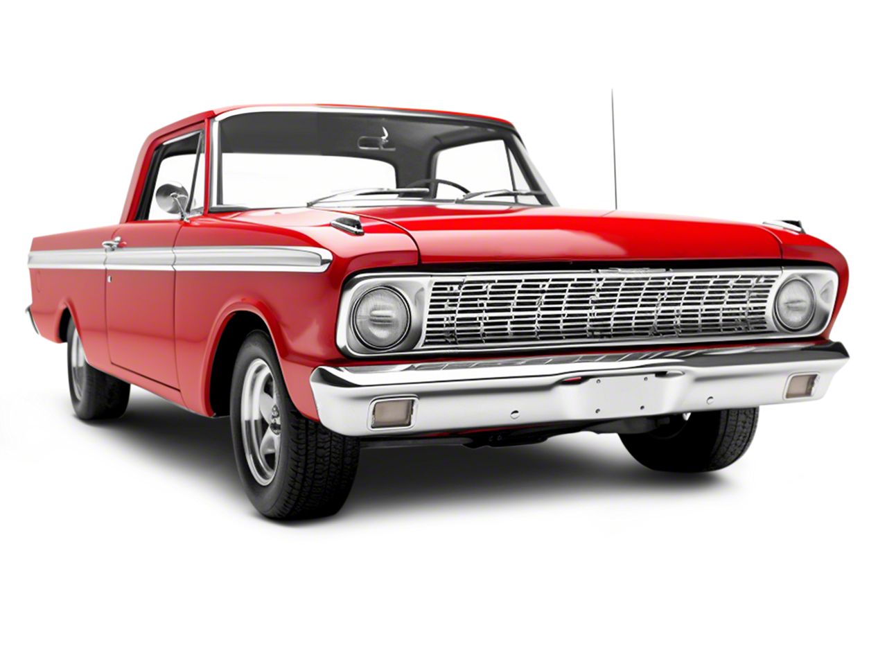 1960-1965 Ranchero Parts & Accessories